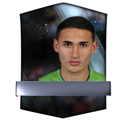 Cristian Roldan 64 OVR FC Mobile player card