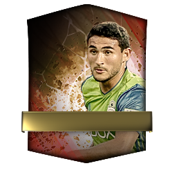 Cristian Roldan 71 OVR FC Mobile player card
