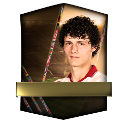 Benjamin Pavard 70 OVR FC Mobile player card