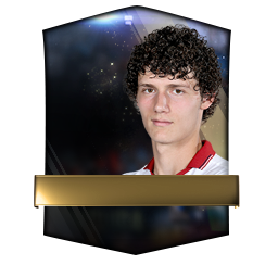 Benjamin Pavard 70 OVR FC Mobile player card