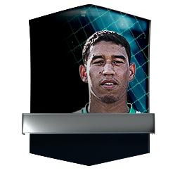 Jhonny Da Silva 65 OVR FC Mobile player card