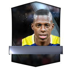 Cristian Borja 65 OVR FC Mobile player card