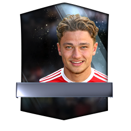 Matty Cash 60 OVR FC Mobile player card