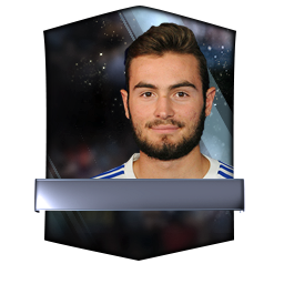 Lucas Tousart 65 OVR FC Mobile player card