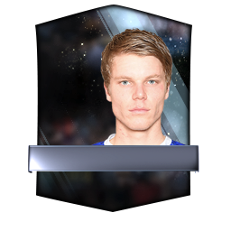 Sigurd Rosted 62 OVR FC Mobile player card