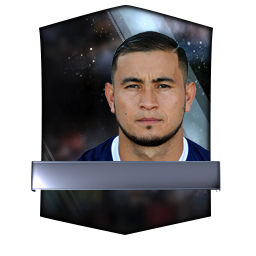 Carlos González 64 OVR FC Mobile player card