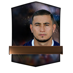 Carlos González 58 OVR FC Mobile player card
