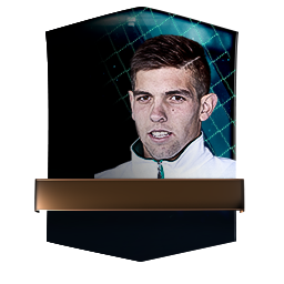 Facundo Altamirano 55 OVR FC Mobile player card