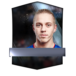 Elías Már Ómarsson 64 OVR FC Mobile player card