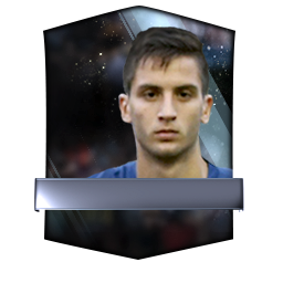 Rodrigo Bentancur 62 OVR FC Mobile player card