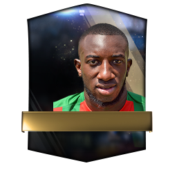 Moussa Marega 72 OVR FC Mobile player card
