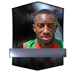 Moussa Marega 67 OVR FC Mobile player card