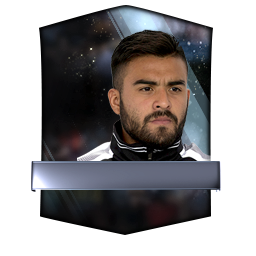 Alexis Canelo 65 OVR FC Mobile player card