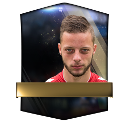 Bart Ramselaar 73 OVR FC Mobile player card