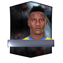 Suleiman Abdullahi 68 OVR FC Mobile player card