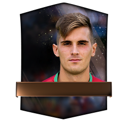 Marko Dugandžić 58 OVR FC Mobile player card