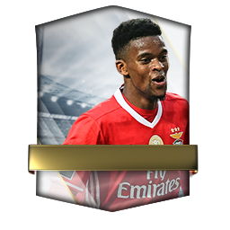 Nélson Cabral Semedo 75 OVR FC Mobile player card