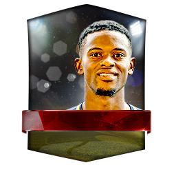 Nélson Cabral Semedo 86 OVR FC Mobile player card