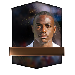 Yann Mabella 57 OVR FC Mobile player card