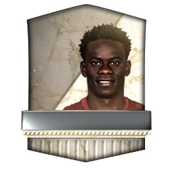 Dominique Badji 66 OVR FC Mobile player card