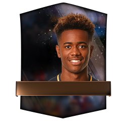 Shayon Harrison 59 OVR FC Mobile player card