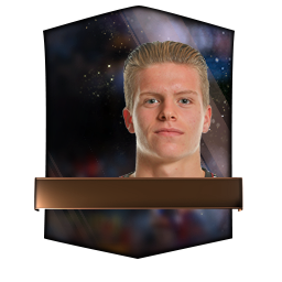 Dženis Burnić 57 OVR FC Mobile player card