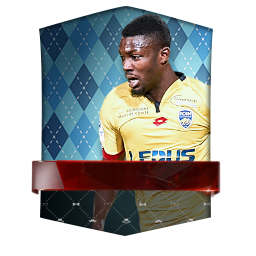 Marcus Thuram 85 OVR FC Mobile player card