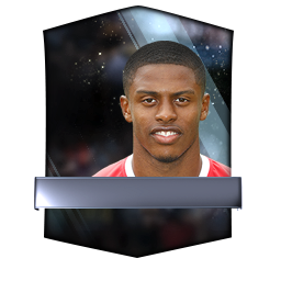 Kenneth Paal 61 OVR FC Mobile player card