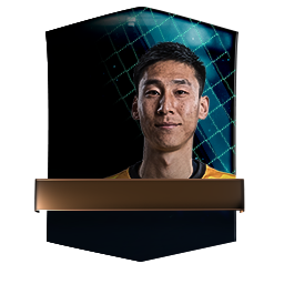 Seung Hoon Oh 58 OVR FC Mobile player card