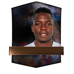 Álvaro Angulo 52 OVR FC Mobile player card