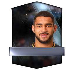 Cameron Carter-Vickers 62 OVR FC Mobile player card