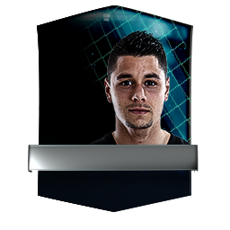 Bernabé Barragán Maestre 62 OVR FC Mobile player card