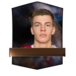 Jostein Gundersen 58 OVR FC Mobile player card