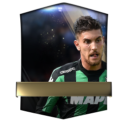 Lorenzo Pellegrini 70 OVR FC Mobile player card
