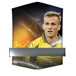 Rob Holding 66 OVR FC Mobile player card