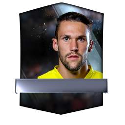 Alfonso Pedraza Sag 69 OVR FC Mobile player card