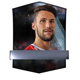 Alfonso Pedraza Sag 69 OVR FC Mobile player card