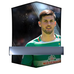 Florian Grillitsch 68 OVR FC Mobile player card