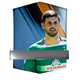 Florian Grillitsch 68 OVR FC Mobile player card