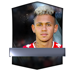 Edmilson Junior da Silva 69 OVR FC Mobile player card