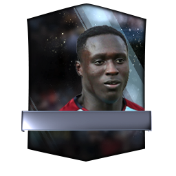Dan Agyei 60 OVR FC Mobile player card
