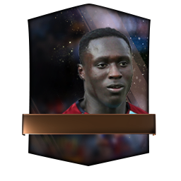 Dan Agyei 57 OVR FC Mobile player card