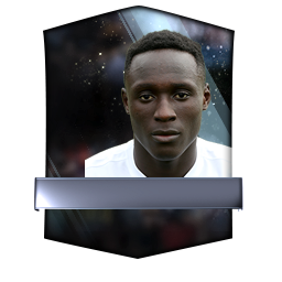 Dan Agyei 60 OVR FC Mobile player card