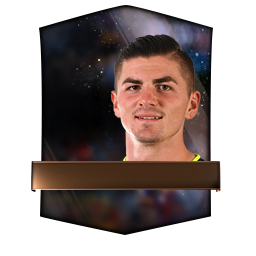 Harry Burgoyne 56 OVR FC Mobile player card