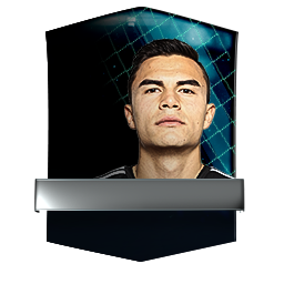 Emil Audero 66 OVR FC Mobile player card