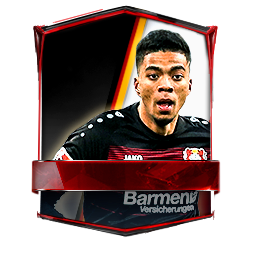 Benjamin Henrichs 88 OVR FC Mobile player card