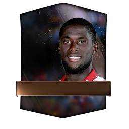 Carlens Arcus 50 OVR FC Mobile player card
