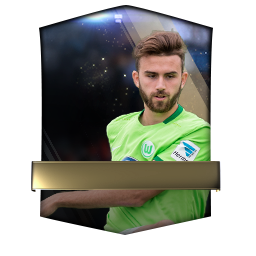 Borja Mayoral Moya 71 OVR FC Mobile player card