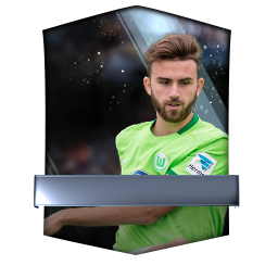 Borja Mayoral Moya 69 OVR FC Mobile player card