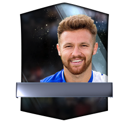 Matty Taylor 67 OVR FC Mobile player card